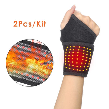 Electric Heat Wrist Massager