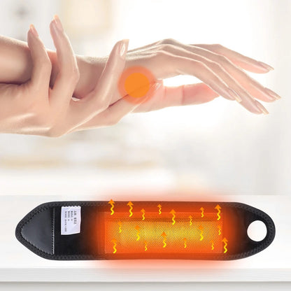 Electric Heat Wrist Massager