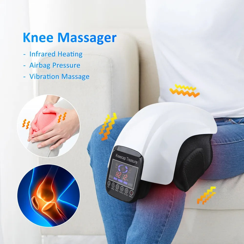 Knee Massager with Heat