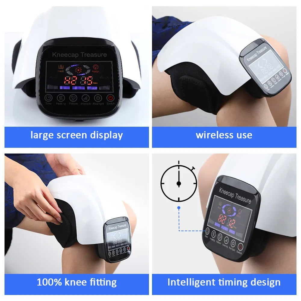 Knee Massager with Heat